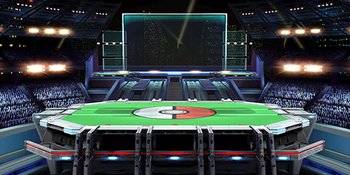 Pokémon Stadium 2